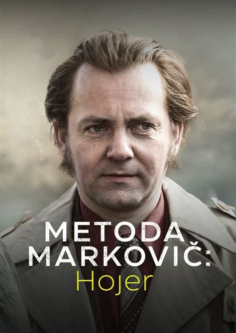 Metoda Markovič Hojer TV Series 2024 Posters The Movie