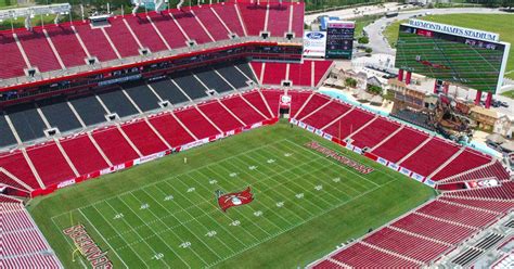 Ranking All 31 NFL Stadiums – NFL Mayhem