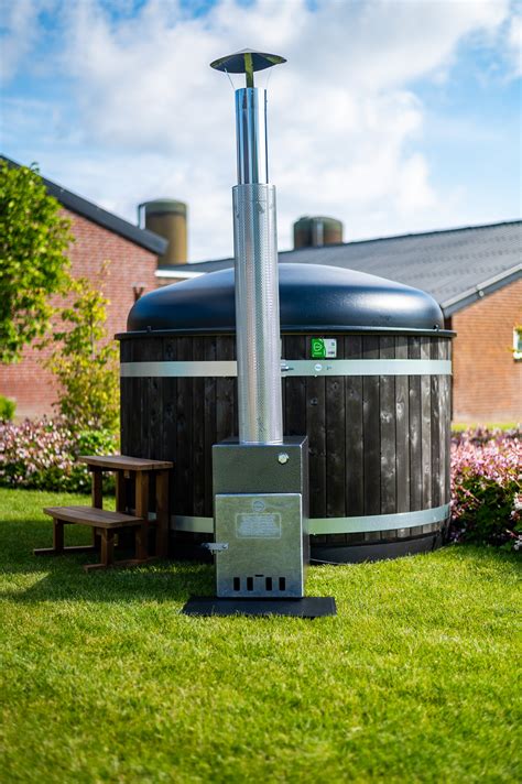 Kunststoff Badefass Hazy M F R Hot Pott