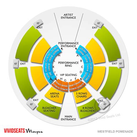 Sacramento Music Circus Seating Chart | Portal.posgradount.edu.pe