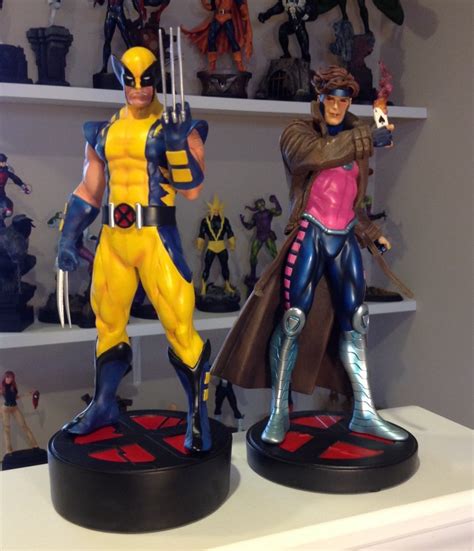 Bowen Astonishing X-Men Wolverine Statue Released! - Marvel Toy News