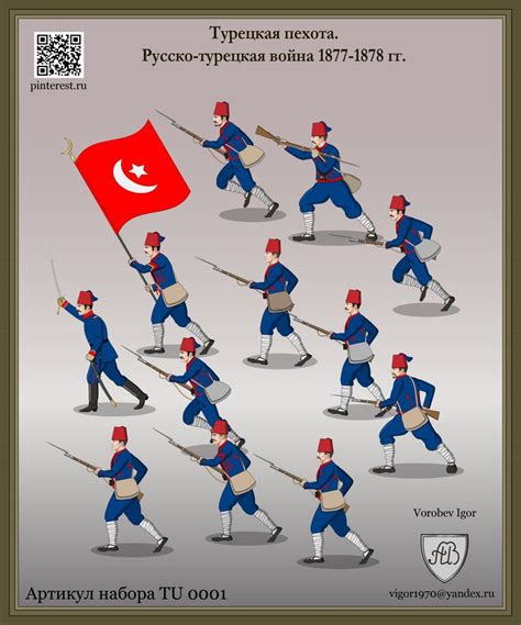 Пин на доске Русско-турецкая война (1877—1878)