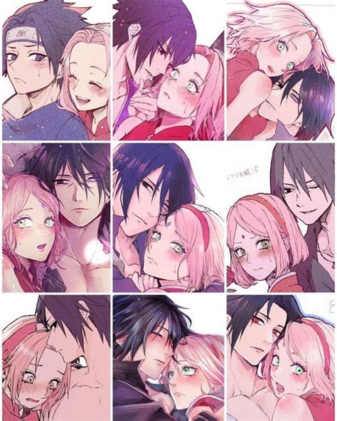 Suzu On Instagram Don T Repost Sasusaku In