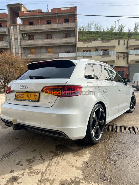 Audi A3 Sport Back 2017 S Line Sétif Algérie