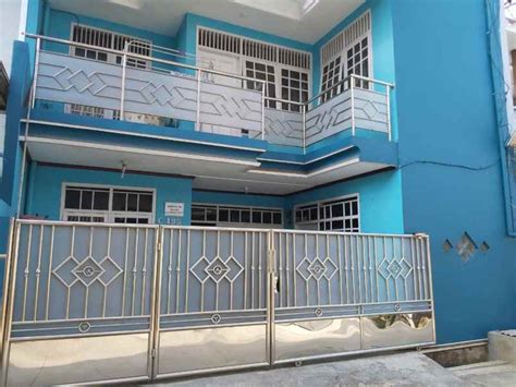 Dijual Cepat BU Rumah Tinggal SHM 2 Lantai Komplek Bumi Asri Bandung