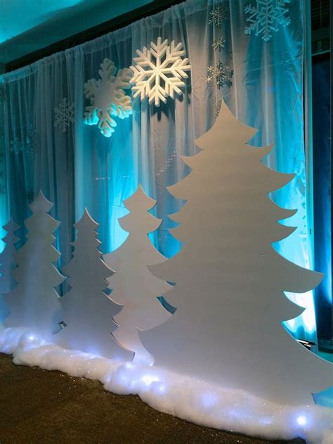 Winter Wonderland Dance Winter Wonderland Party Theme Winter