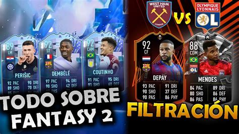 Todo Sobre Fut Fantasy Equipo Nuevo Evento Y Rttf Filtrados