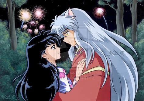 Inuyasha And Kagome Ranma Akane Other Rumiko Takahashi Pairings