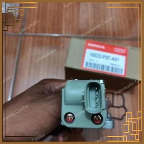 Jual BMBL SENSOR ISC IDLE SPEED CONTROL HONDA CIVIC GENIO 16022 P2E