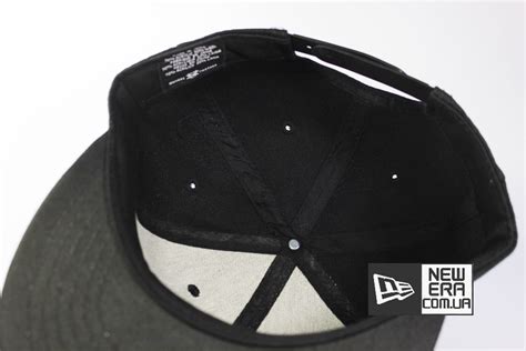 Кепка бейсболка Snapback Compton Black City – New Era Украина