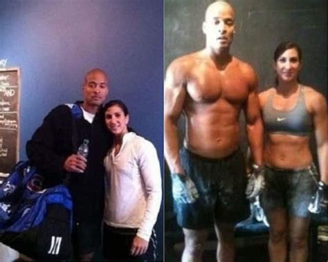 Who Is David Goggins Wife The Untold Story Of Aleeza Goggins Ke