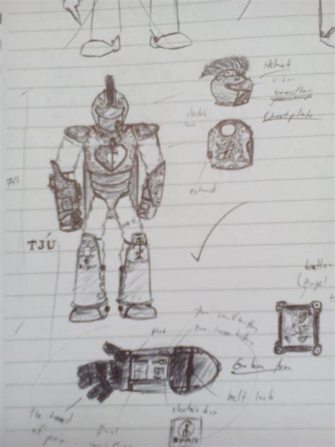 Exosuit design mk1 by GiromCalica on DeviantArt