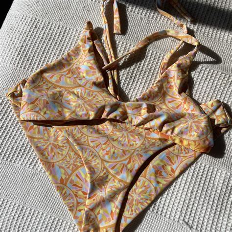 Moana Bikini XL Hardly Worn Only Selling As Its Too Depop