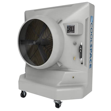 Cool Space CS6 36 VD AVALANCHE36 9700 CFM 3600 Sq Ft Variable Speed