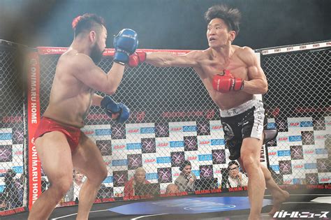 虎狩りに挑んだプロレスラーを返り討ち！breakingdownで初勝利の秀虎を朝倉未来も高評価！ バトル・ニュース