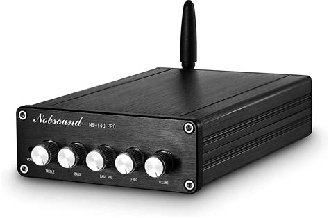 Nobsound Ns G Pro Bluetooth Hifi Stereo W Channel