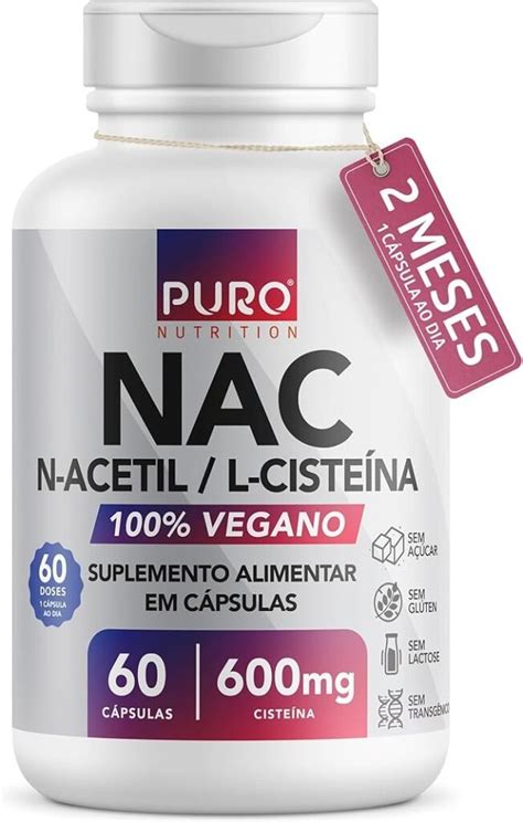 Melhor Marca De Nac - Os 10 Melhores Suplementos de NAC em 2026 — Qual Vale a Pena Comprar ...