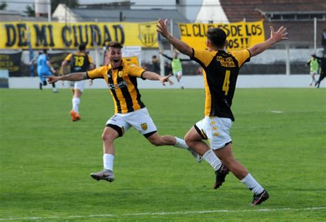 Los goles de Santamarina-Chaco For Ever