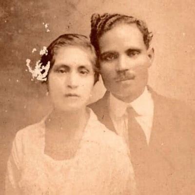 283 Mis Padres Pedro Albizu Campos Y Laura Meneses Parte 2 1950