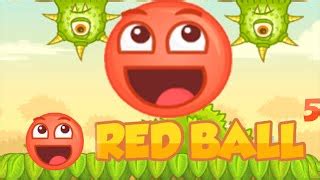 Red Ball 5 on Miniplay.com