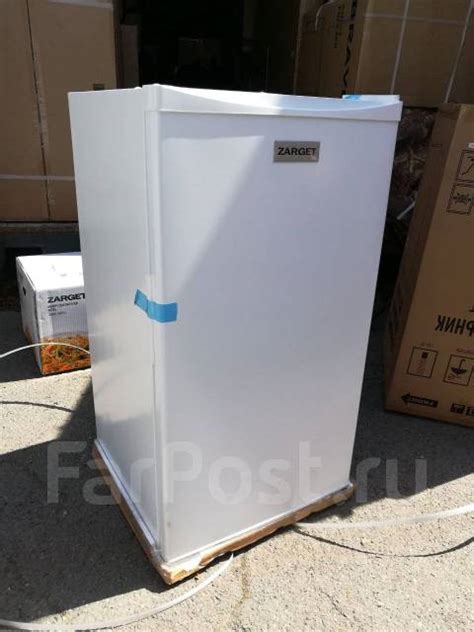Холодильник Zarget ZRS 121W (85см. 90л. узкий), новый, под заказ. Цена ...