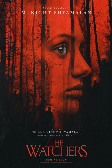 Teaser Tr Iler De Los Vigilantes Dirigida Por Ishana Shyamalan