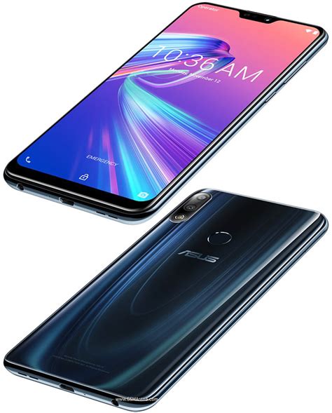 Asus Zenfone Max Pro M2 Zb631kl Pictures Official Photos