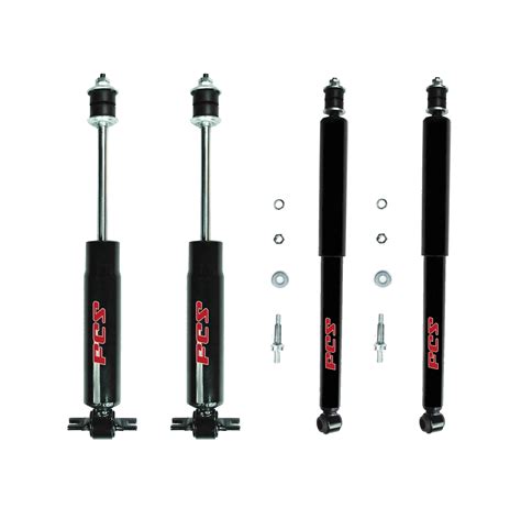 Fcs Front Rear Shock Absorber Kit For Ford Ltd Mercury Grand Marquis