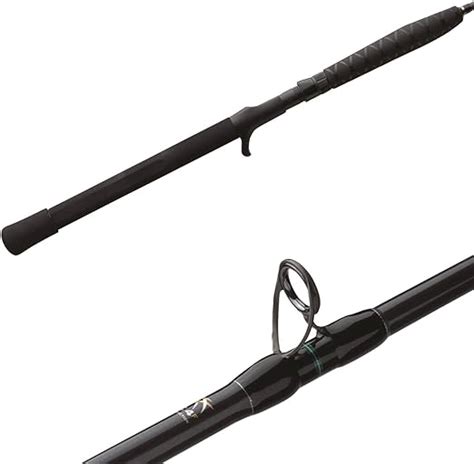 Shimano Trevala Mh Piece Saltwater Jigging Casting Rod Amazon