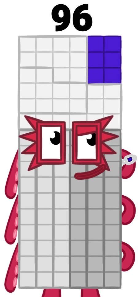 96 Numberblocks Big Wiki Fandom