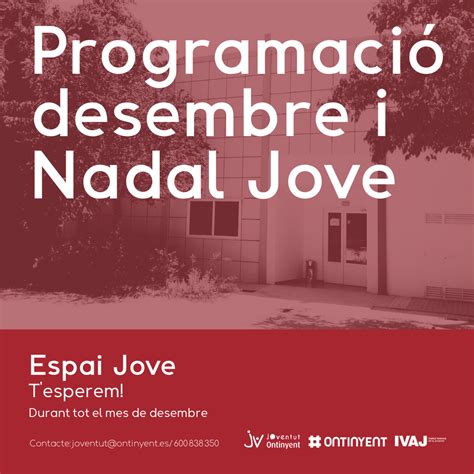 Programas Voluntariat Jove