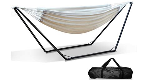 Buy Hammock Bed With Steel Stand Online | Sanity