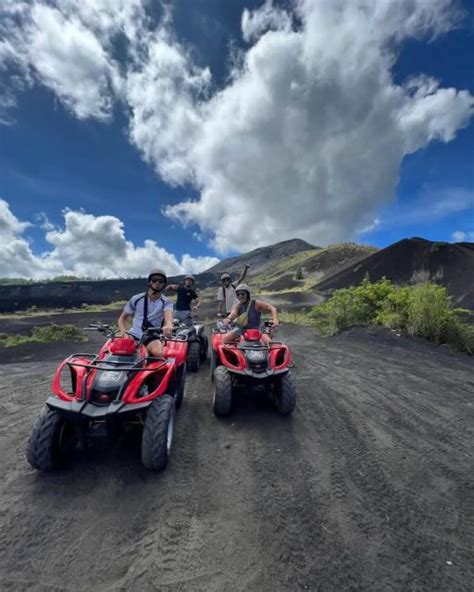 Batur Volcano Quad Bike Getyourguide