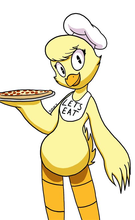 Chica By Terdburgler On Newgrounds