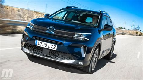 El Citroën C5 Aircross Estrena La Gama 2024 Con Nuevos Niveles De Acabado Y Precios Para Escalar