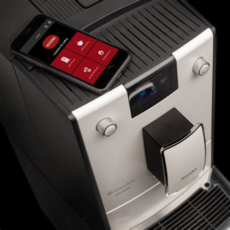 Kaffeevollautomat Nivona Caferomatica NICR 779 | Espressoversand24