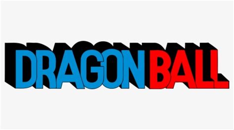 Dragon Ball Logo PNG Images, Transparent Dragon Ball Logo Image Download - PNGitem