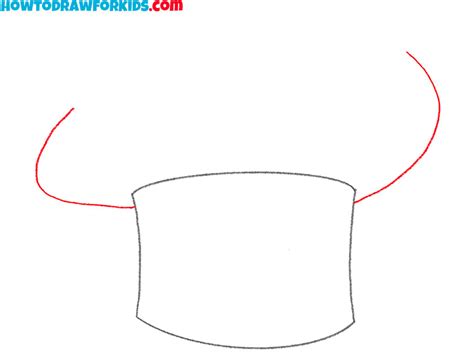 how to draw a chef hat