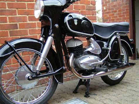 Dkw Rt Vs Classic Motorcycle Pictures