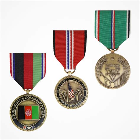 Commemorative Military Medals & Ribbons | USAMM