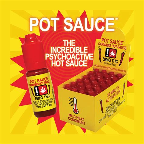 Cannabis Hot Sauce Mg Pot Sauce Hot Sauce Jane