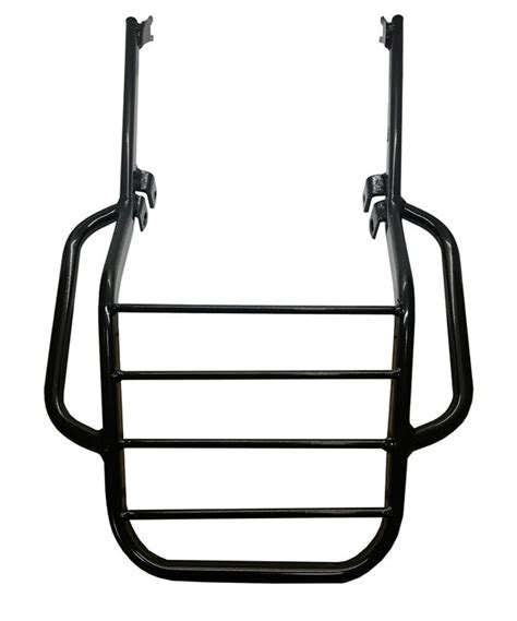 Moto Discovery Luggage Rack For Brixton 125cc Felsberg Cromwell