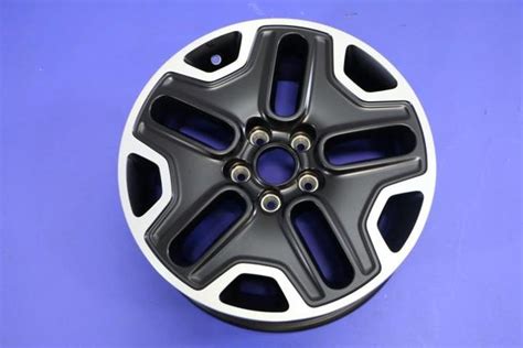 Jeep Renegade Wheel Alloy Xa Mxfaa My Mopar Parts