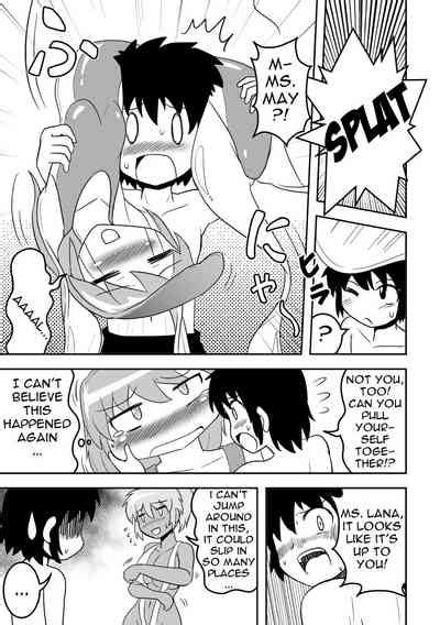 Empty Test Site 02 03 Nhentai Hentai Doujinshi And Manga