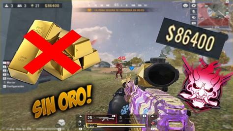 Juego Esta Partida Sin Gastar Oro En Blood Strike Kills Gameplay