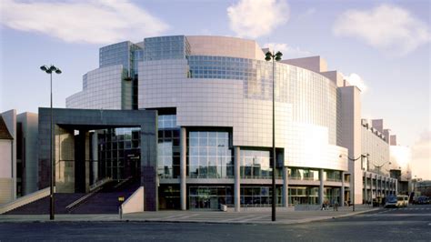 The Opéra Bastille - Théâtres, Ecole, Ateliers - L‘Opéra de Paris ...