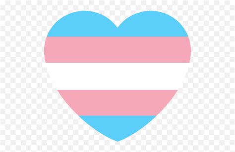 Transgenderheart Discord Emoji Trans Pride Flag Heart Teal Heart