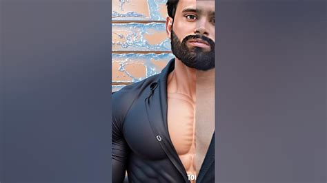 3d Hot Look Trending Bodybuilder 😱😱😱😱sixpackabs Fitness