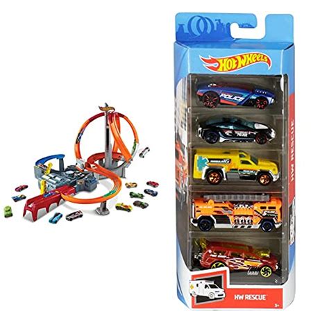Hot Wheels Mega Looping Crashbahn Jetzt Vergleichen Und Bestellen Der Grosse Produktvergleich
