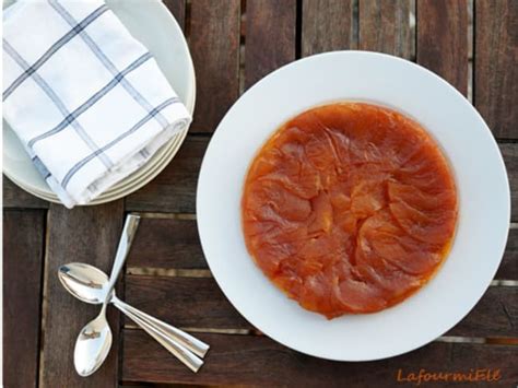 Tatin D Aubergines Et Tomates Cerises Au Miel Recette Tatin D